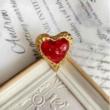 Vintage Belle Ring