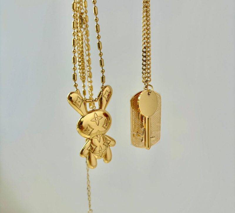 Tolani Neckpiece