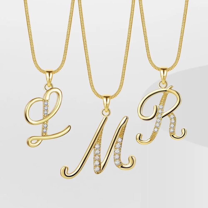 Italic Sparkle initial - Image 2