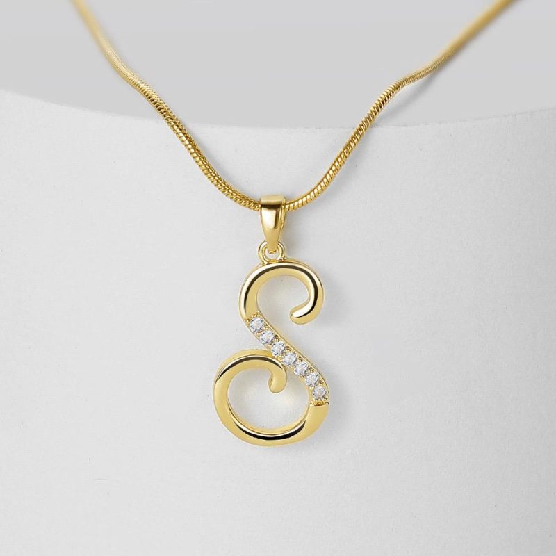 Italic Sparkle initial - Image 13
