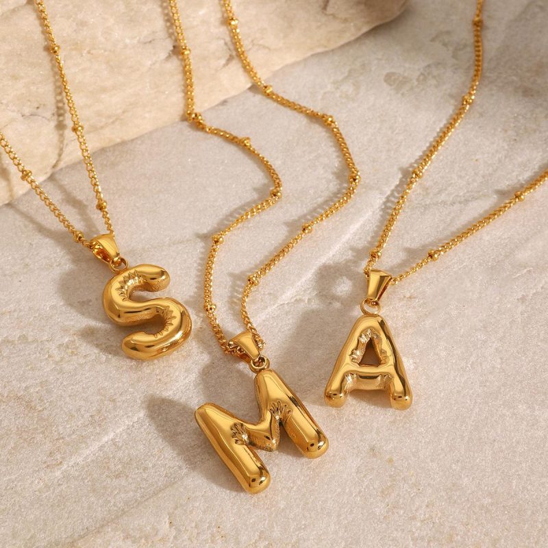 BUBBLE LETTER LUXE - Image 3