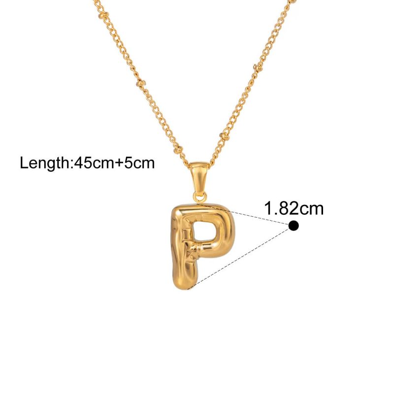BUBBLE LETTER LUXE - Image 6
