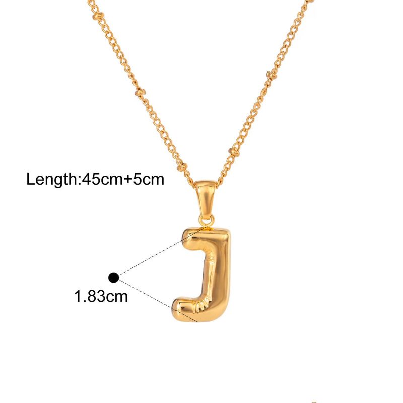 BUBBLE LETTER LUXE - Image 8