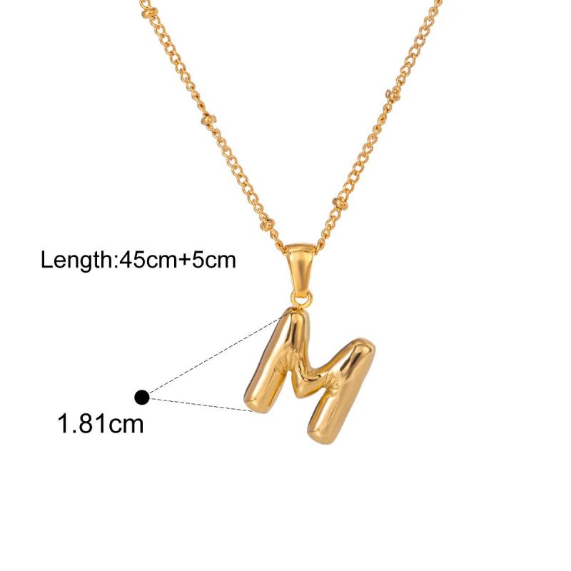 BUBBLE LETTER LUXE - Image 11