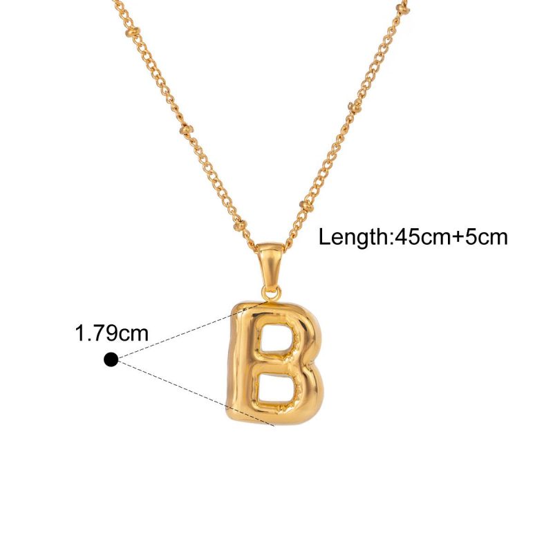 BUBBLE LETTER LUXE - Image 12
