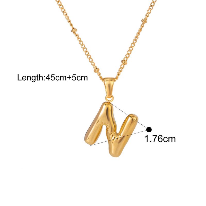 BUBBLE LETTER LUXE - Image 13
