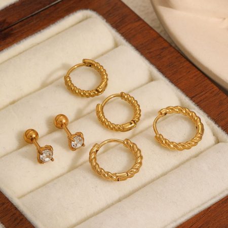 Golden Muse Trio Set
