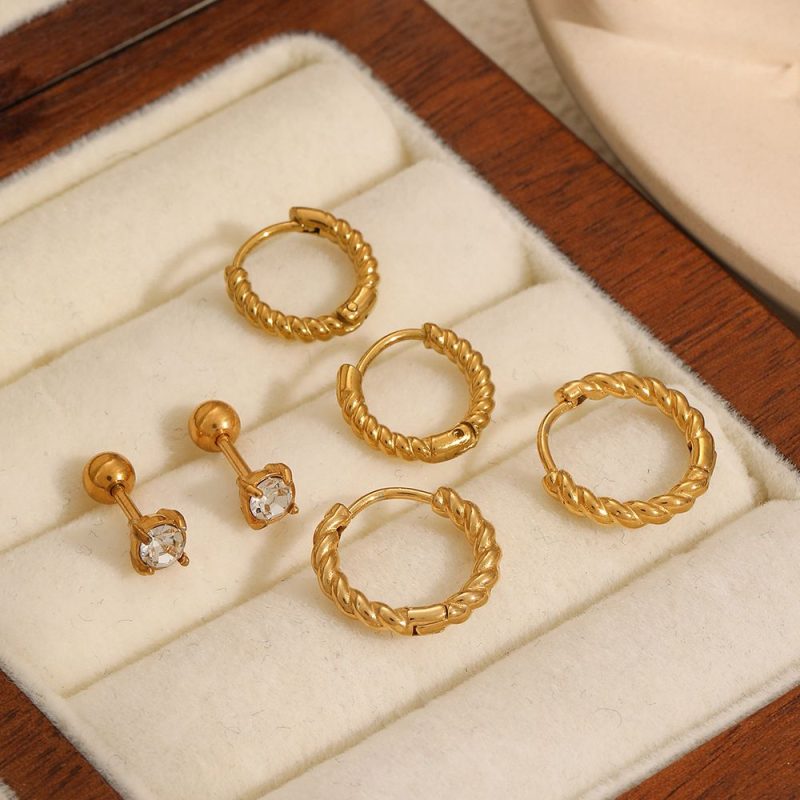 Golden Muse Trio Set