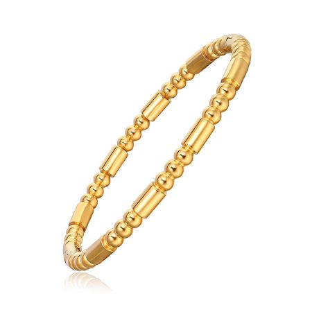 Duskbead bangle (Design 1)