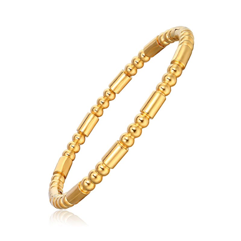 Duskbead bangle (Design 1)