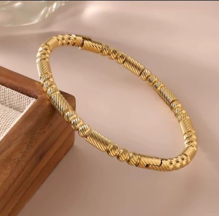 Duskbead bangle (Design 2)