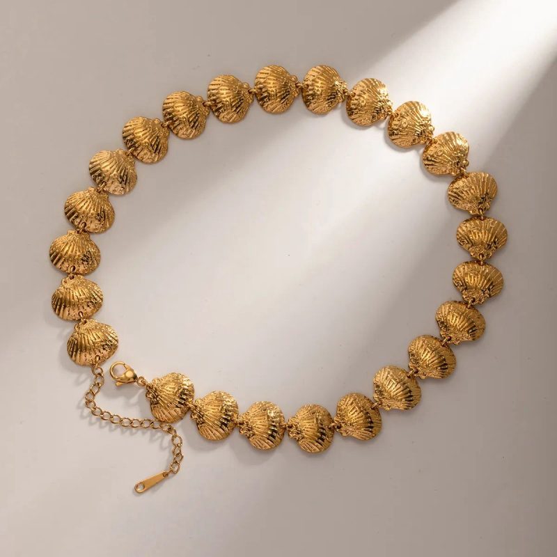 Sea Whisper necklace