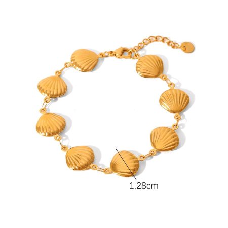 Sea Whisper Bangle