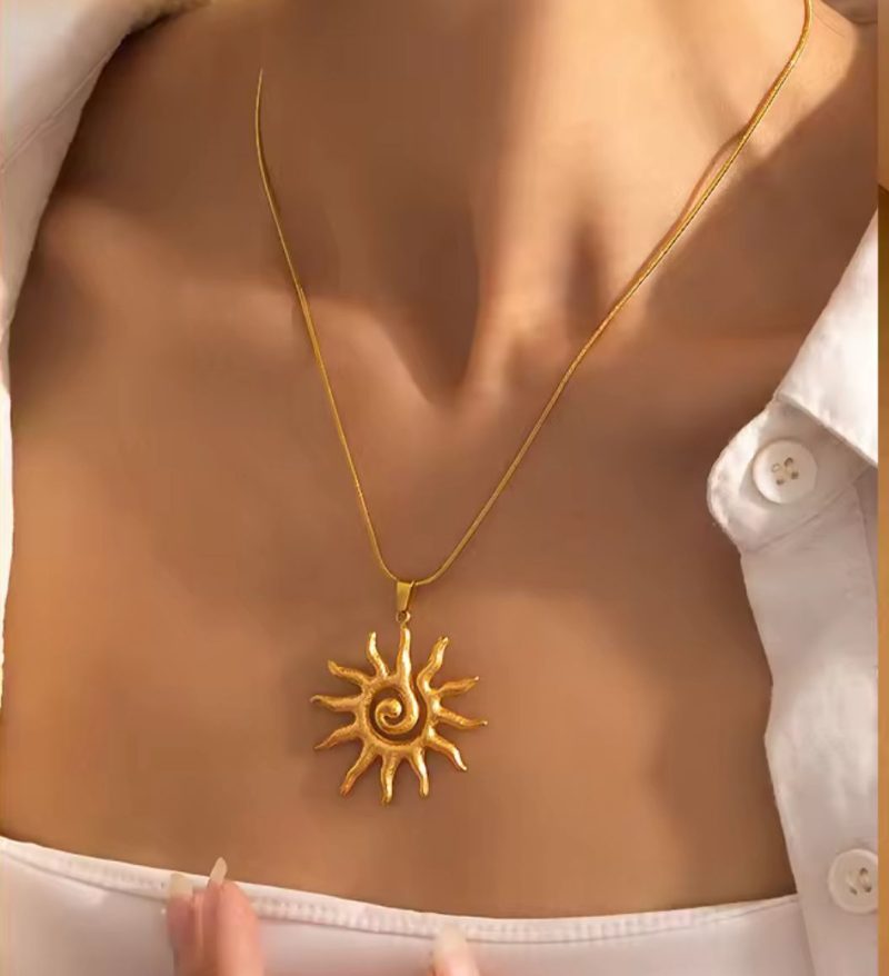 Sun Shine Necklace - Image 2