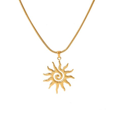 Sun Shine Necklace