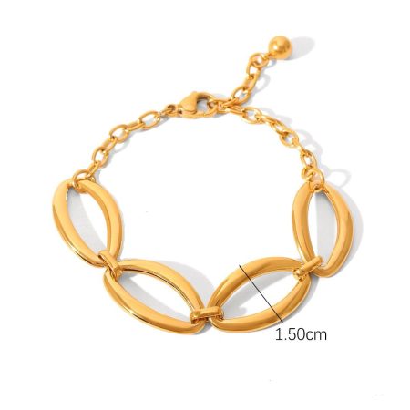 Ovalia Bracelet