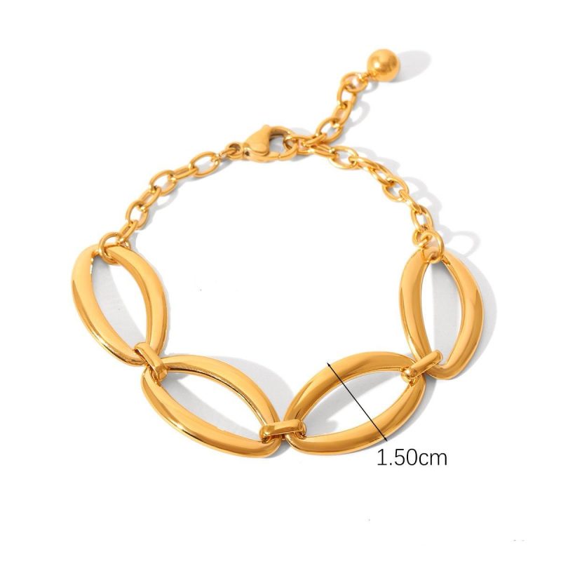 Ovalia Bracelet