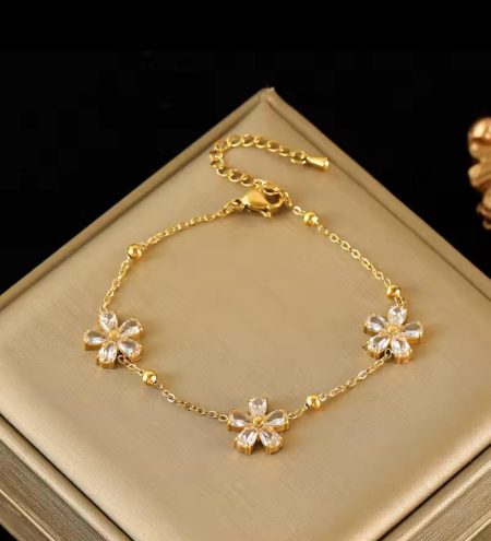 Soleil bloom bracelet
