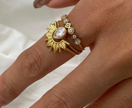 Aurelia Ring