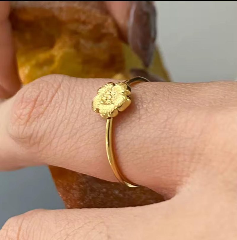 Virelle Stacked Ring - Image 2
