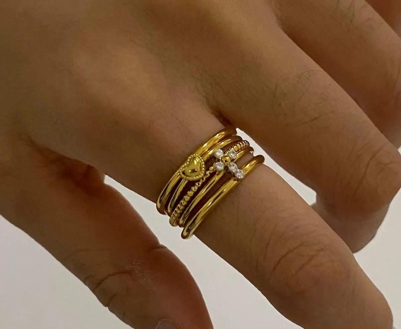 Romola Ring - Image 8