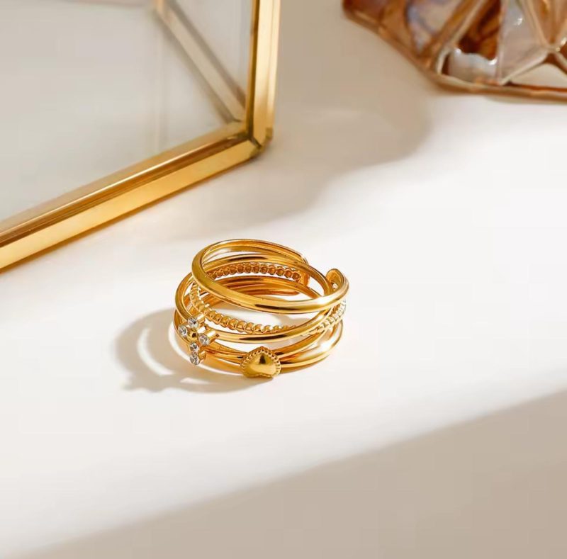 Romola Ring - Image 7