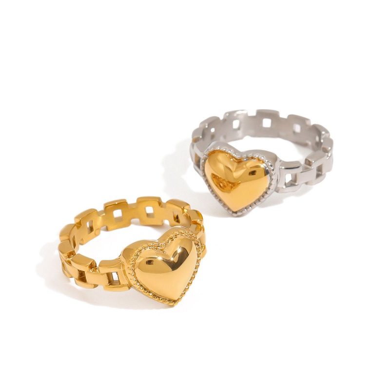 Tiara of Heart Ring - Image 2