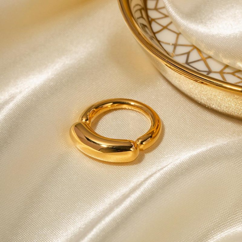 Brim Luxe ring - Image 4
