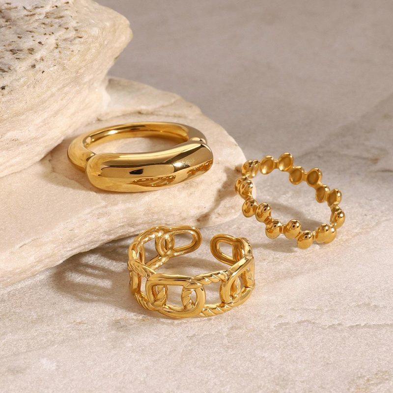 Brim Luxe ring - Image 5
