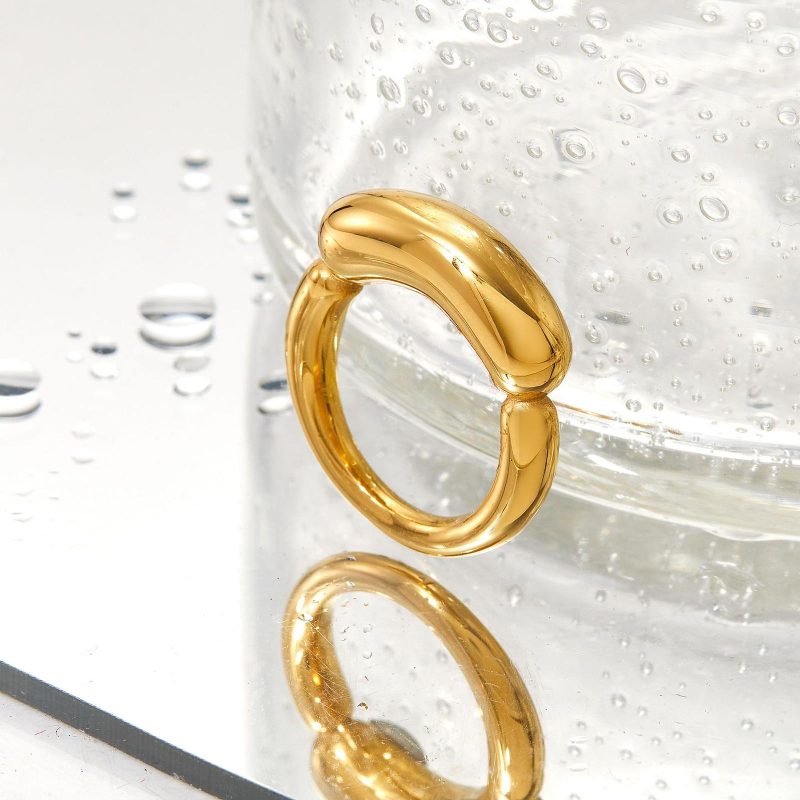Brim Luxe ring - Image 3