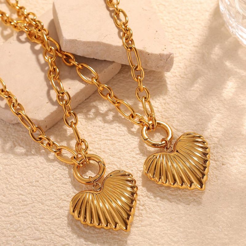 Bianca Chunky Necklace - Image 3