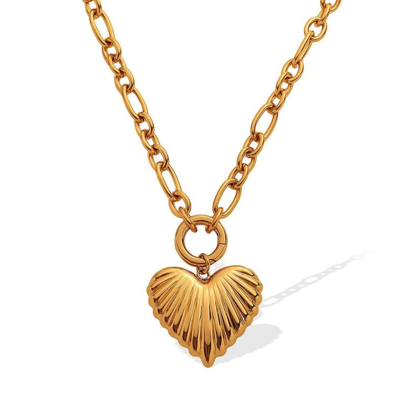 Bianca Chunky Necklace - Image 2