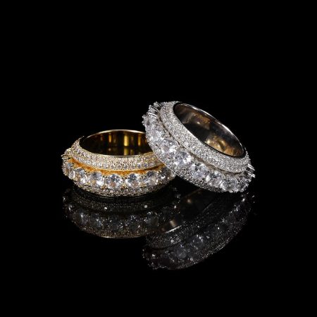 360' Twirl Glow Ring