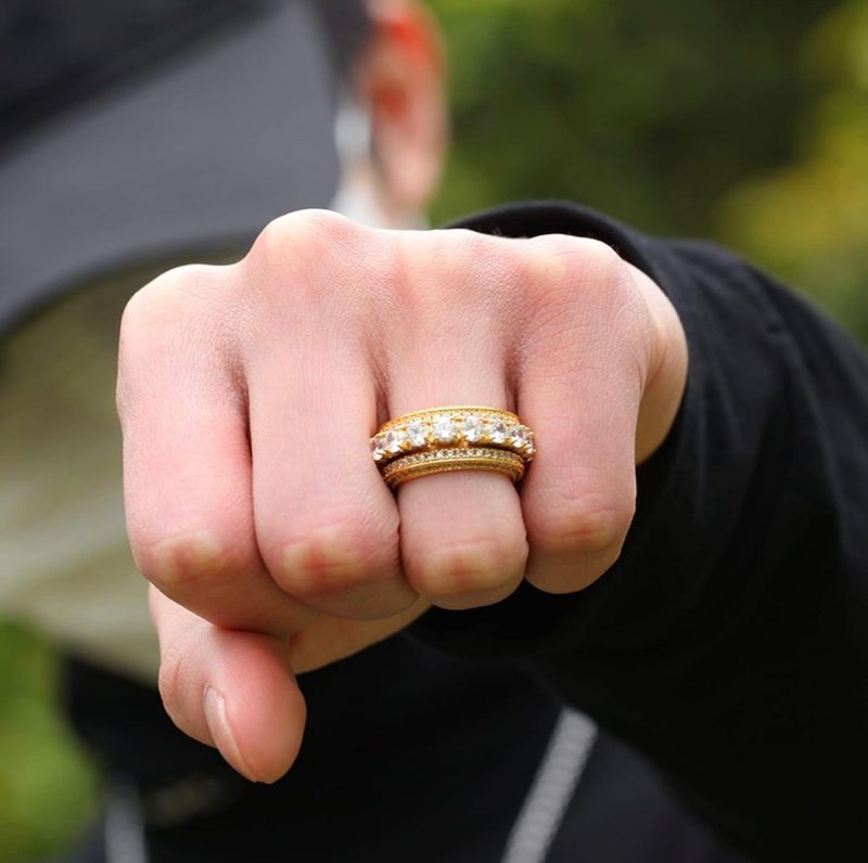 360' Twirl Glow Ring - Image 5