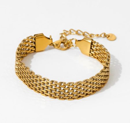 Lamina wrist