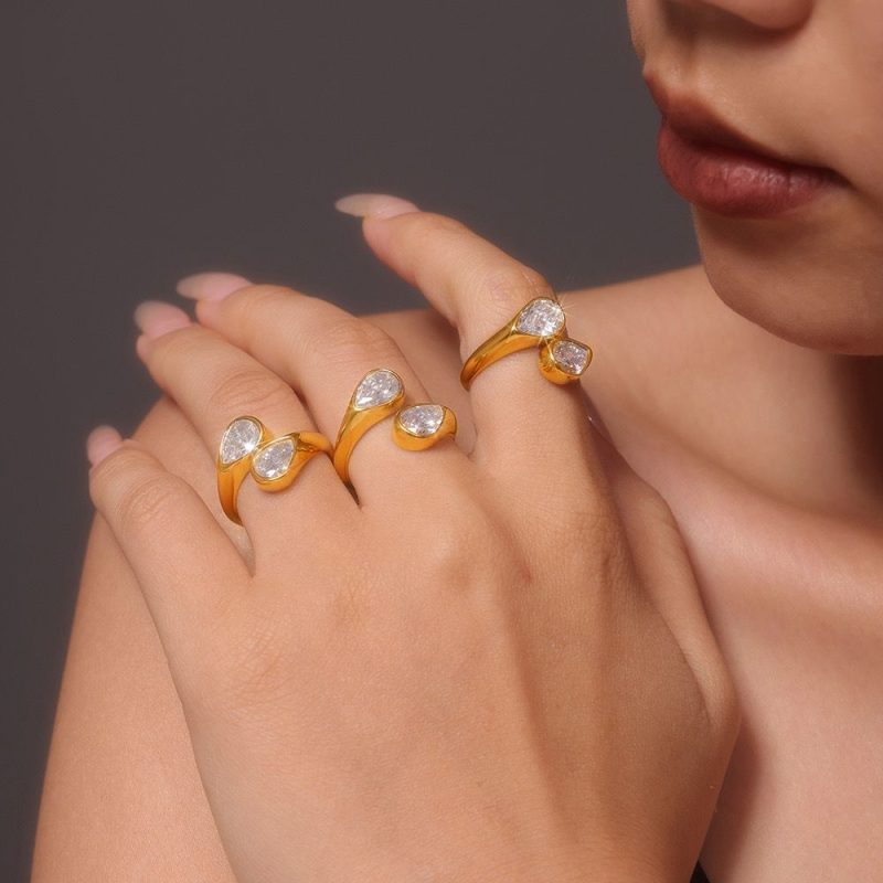 Elle-Bliss Ring - Image 2