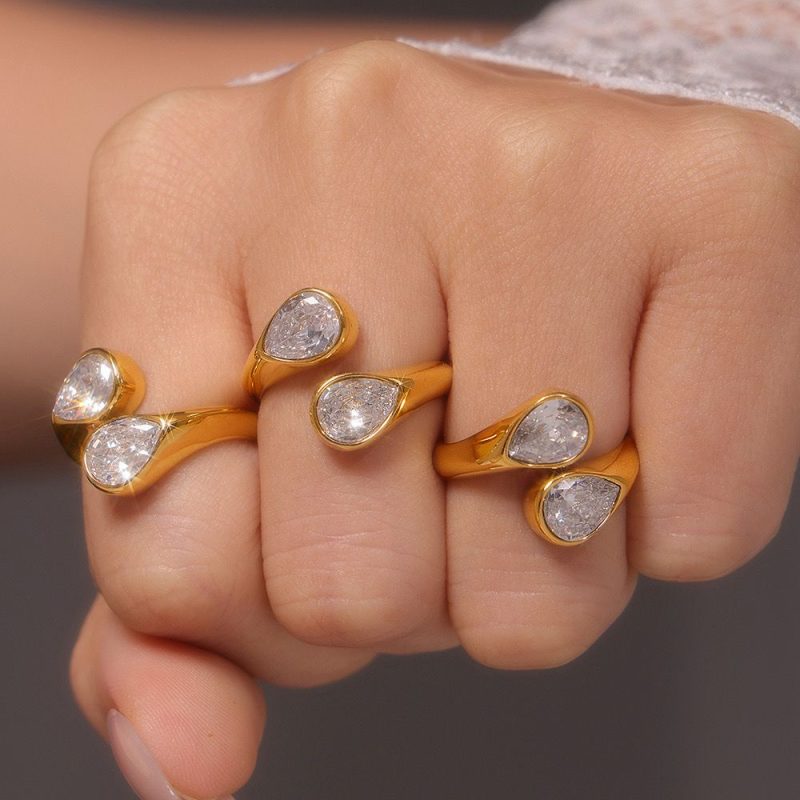 Elle-Bliss Ring - Image 4