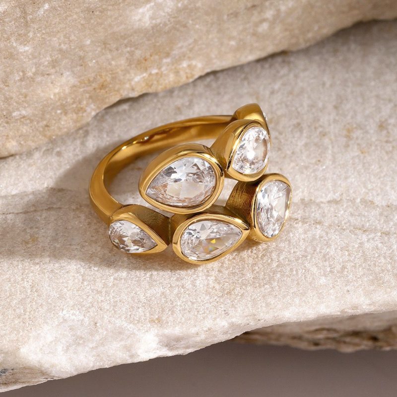 Velvet Mirage Ring - Image 3