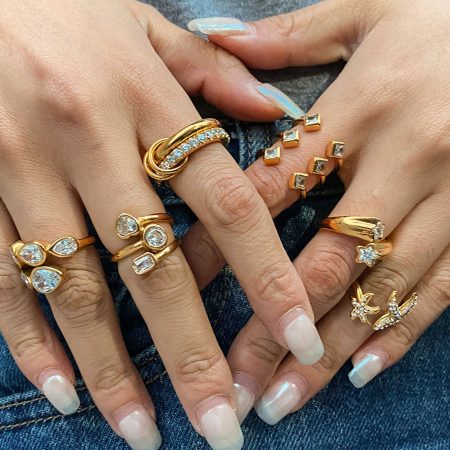 Velvet Mirage Ring